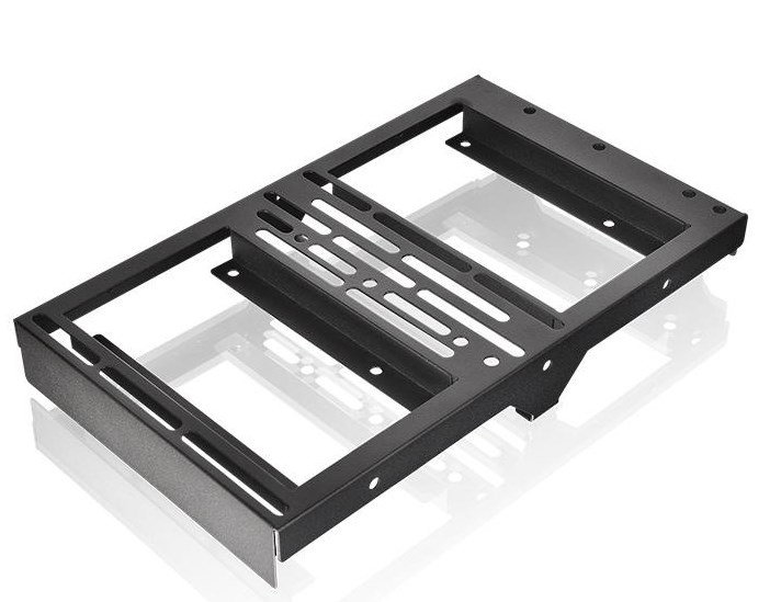 Thermaltake Core P5 AIO Bracket, Tower, 2.5"/3.5", Negro