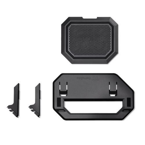 Thermaltake Soporte de GPU Tower 300, Negro