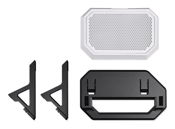 Thermaltake Soporte para Gabinete AC-076-ON6NAN-A1, Negro/Blanco