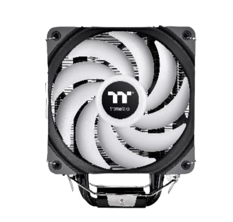 Disipador CPU Thermaltake UX200 SE ARGB, 120mm, hasta 1800RPM, Negro 