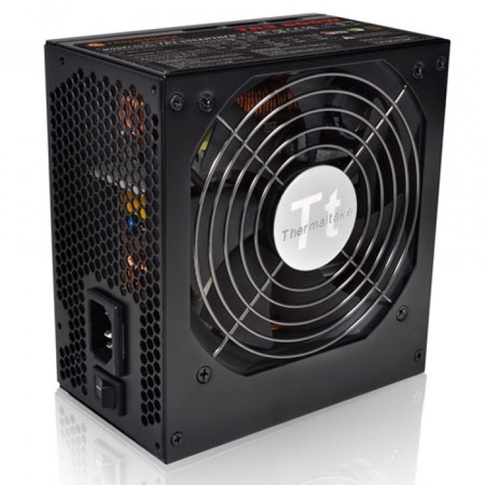 Fuente de Poder Thermaltake TR2, 24-pin ATX, 120mm, 600W