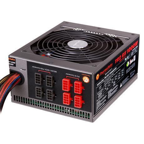 Fuente de Poder Thermaltake TR2 RX, 24-pin ATX, 1000W
