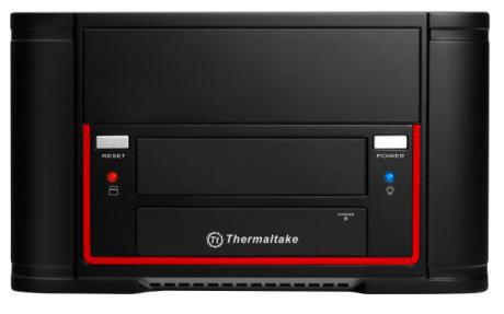 Gabinete Thermaltake Element Q Mini Case, mini iTX, 2x USB 2.0