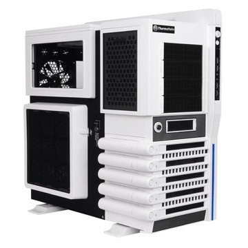 Gabinete Thermaltake Level 10 GT Snow Edition Full-Tower, ATX/EATX/micro-ATX
