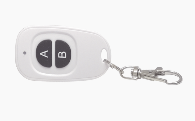 Thorsman Control Remoto de 2 Botones KEYFOB-HS, 10 Metros