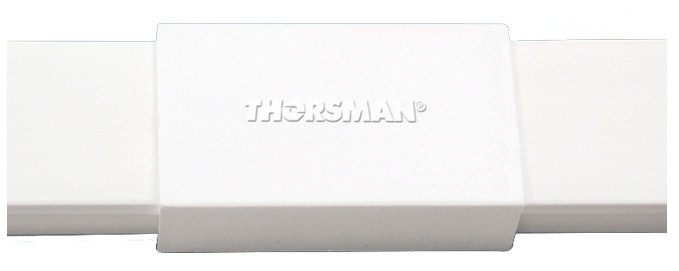 Thorsman Unión para Canaletas TMK-1735-U, ABS