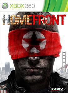 THQ Homefront, Xbox 360 (ENG)