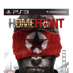 THQ Homefront, PS3 (ENG)