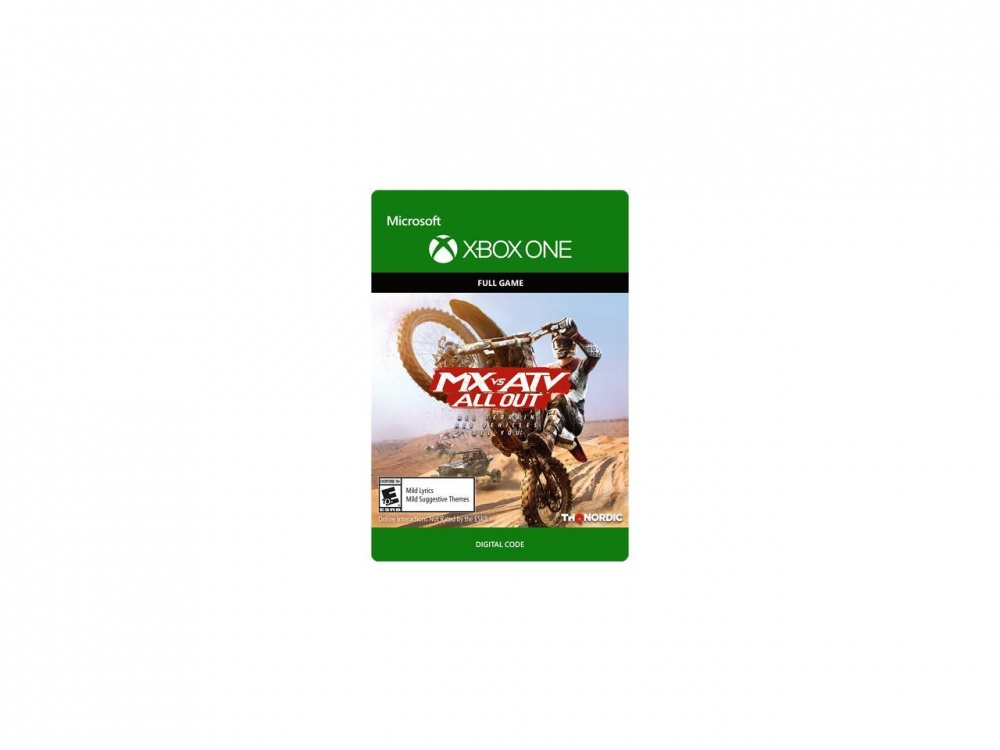 G3Q-00468, Xbox One - Producto Digital Descargable ― Producto Digital Descargable