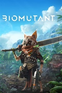 Biomutant, Xbox One ― Producto Digital Descargable
