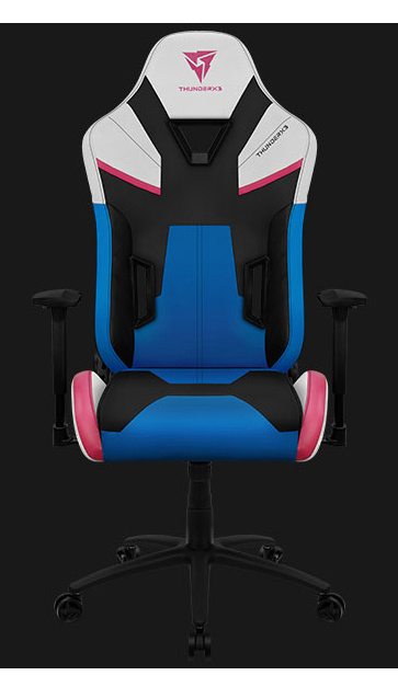 ThunderX3 Silla Gamer TC5 MAX DIVA, hasta 150Kg, Multicolor