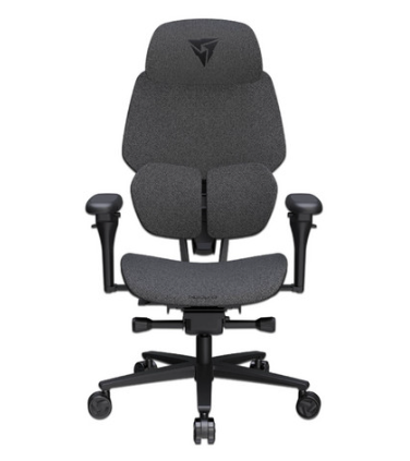 ThunderX3 Silla Gamer Flex Pro Loft, hasta 125kg, Gris