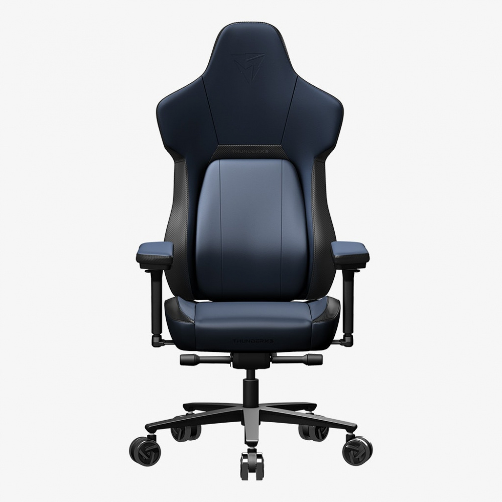 ThunderX3 Silla Gamer Core Modern, hasta 150Kg, Azul