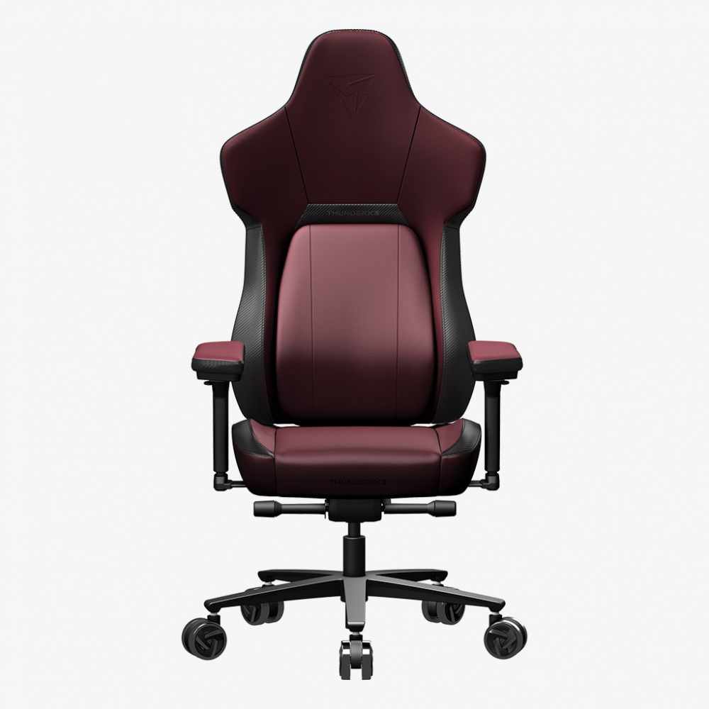 ThunderX3 Silla Gamer Core Modern, hasta 150kg, Rojo