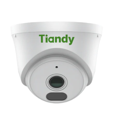 Tiandy Cámara de Seguridad CCTV Torreta IR para Interiores TC-C320N SPEC:AK/I3W/E/Y/2.8MM/V2.0, Alámbrico, 1920x1080 Full HD, Día/Noche 