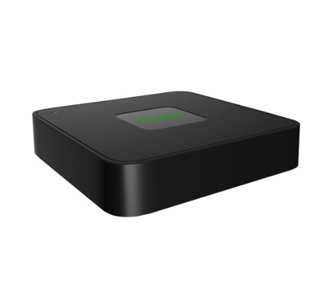 Tiandy NVR de 8 Canales TC-R3108 para 1 Discos Duros, máx. 6TB, 2 x USB 2.0, 9 x RJ-45
