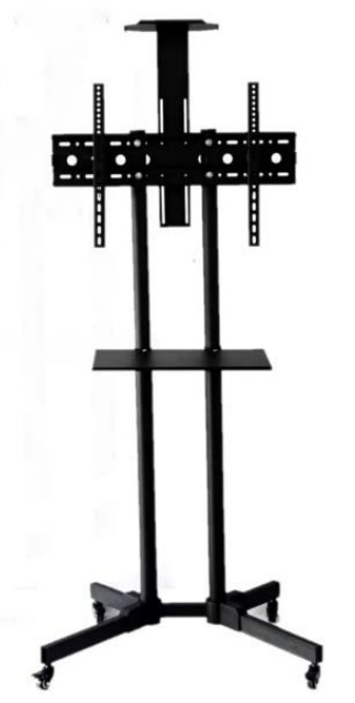 Tianlai Soporte de Piso C3265N40B para Pantalla 65" - 32", hasta 35kg