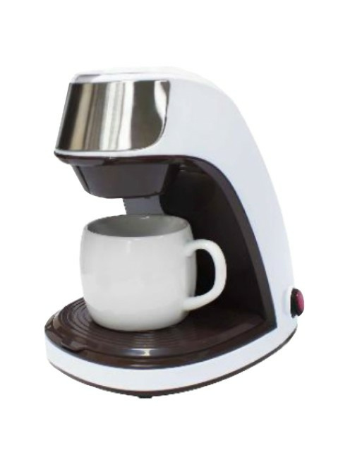 Tianlai Cafetera KCF-CS2, 1 Taza, Blanco