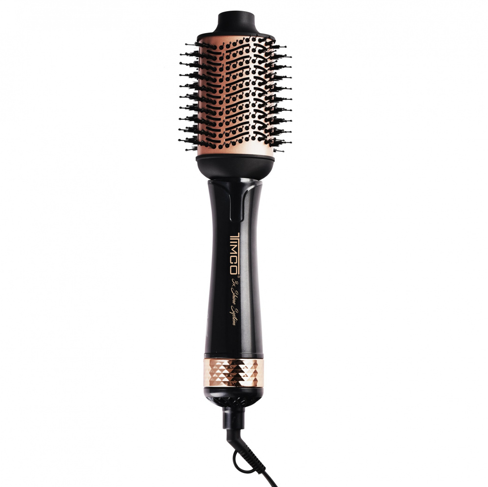 Timco Cepillo Alisador AJ-819, Negro/Bronce