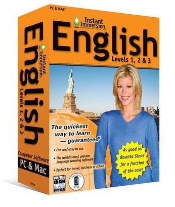Topics Entertainment Curso Inglés v2, Niveles 1/2/3, para Windows/Mac