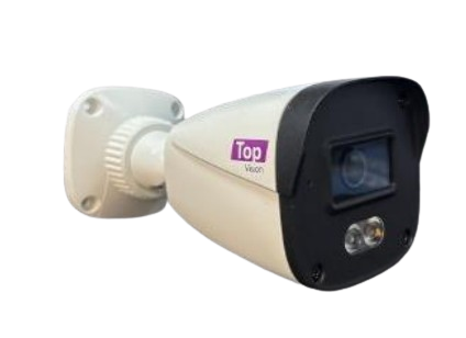 Topvision Cámara de Seguridad CCTV Bullet Turbo HD IR para Exteriores TBDL500A, Alámbrico, 2960 x 1665 Pixeles, Día/Noche
