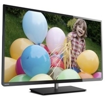 Toshiba TV LED 39L1350UM 39'', Full HD, Negro