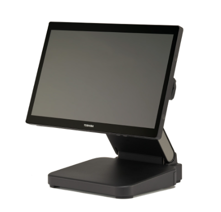 Toshiba 6201-E65 LCD Touchscreen 15.6", Negro