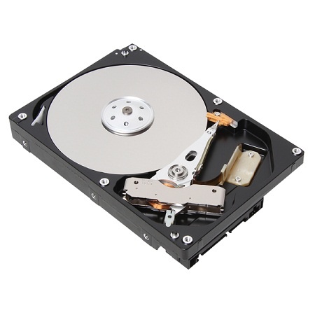 Disco Duro Interno Toshiba HDD3A02 3.5", 1TB, SATA, 7200RPM, 16MB Caché