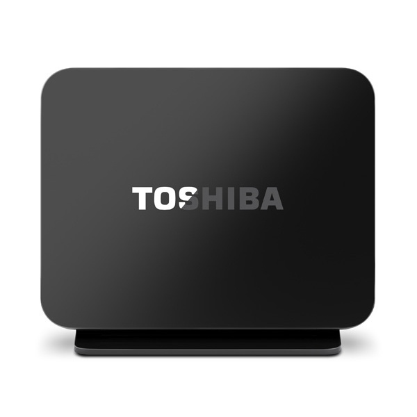 Toshiba Canvio Home Backup & Share NAS de 1 Bahía, 2TB, USB 2.0