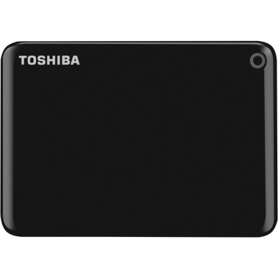 Disco Duro Externo Toshiba Canvio Advance, 2.5", 3TB, USB 3.0, Negro