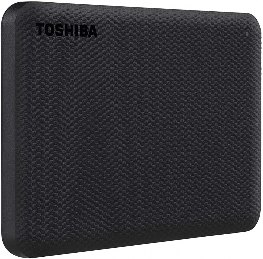 Disco Duro Externo Toshiba Canvio Advance V10 2.5", 2TB, USB 3.0, Negro, para Mac/PC