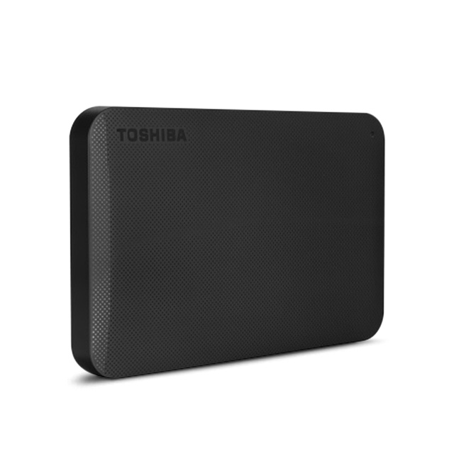 Disco Duro Externo Toshiba Canvio Ready 2.5'', 2TB, USB 3.1, Negro