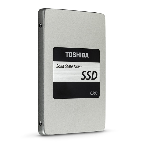 SSD Toshiba Q300, 120GB, SATA III, 6 Gbit/s, 7mm