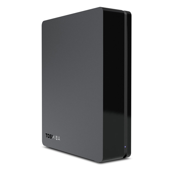 Disco Duro Externo Toshiba Canvio Escritorio, 5TB, 7200RPM, USB 3.0, Negro - para Mac/PC