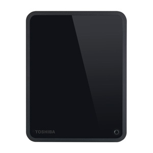 Disco Duro Externo Toshiba Canvio Escritorio, 4TB, USB 3.0, Negro - para Mac/PC