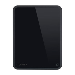 Disco Duro Externo Toshiba Canvio Escritorio, 6TB, USB 3.0, Negro - para Mac/PC