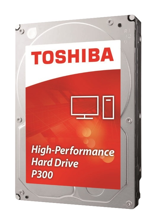 Disco Duro Interno Toshiba HDWD120UZSVA 3.5'', 2TB, SATA, 6 Gbit/s, 7200RPM, 64MB Cache