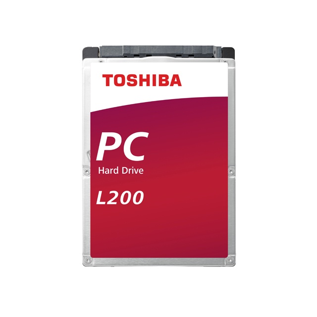 Disco Duro Interno Toshiba L200 2.5", 2TB, SATAIII, 6 Gbit/s, 5400RPM, 128MB Caché