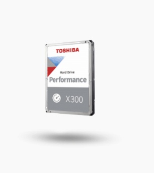 Disco Duro Interno Toshiba X300 3.5", 12TB, SATA III, 6 Gbit/s, 7200RPM, 256MB Caché