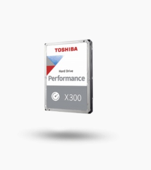 Disco Duro Interno Toshiba X300 3.5", 12TB, SATA III, 6 Gbit/s, 7200RPM, 256MB Caché 