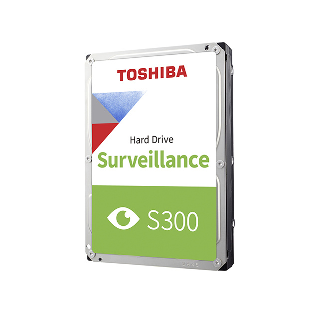 Disco Duro para Videovigilancia Toshiba S300 Surveillance 3.5", 6TB, SATA, 6 Gbit/s, 256MB Caché