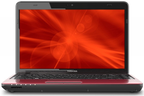 Laptop Toshiba Satellite L745D-SP4174RM 14'', AMD A6-3400M 1.40GHz, 4GB, 750GB, Windows 7 Home Premium 64-bit, Rojo