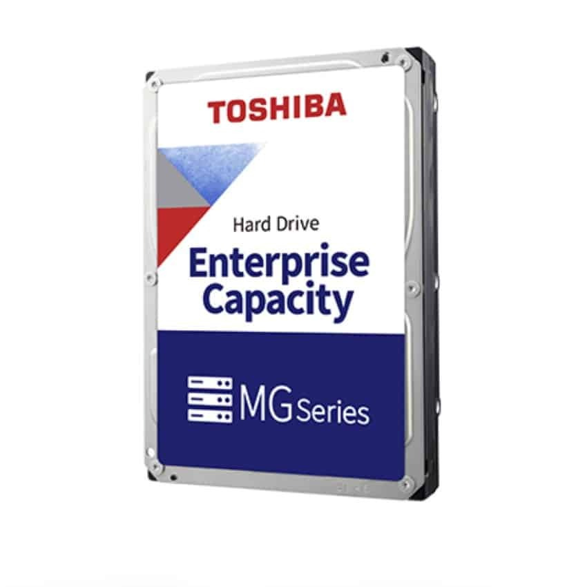 Disco Duro para Servidor Toshiba MG09 3.5", 10TB, SAS, 7200RPM, 12 Gbit/s