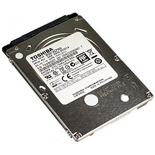 Disco Duro para Laptop Toshiba MQ01ACF050 2.5", 500GB, SATA III, 6 Gbit/s, 7200RPM, 16MB Caché