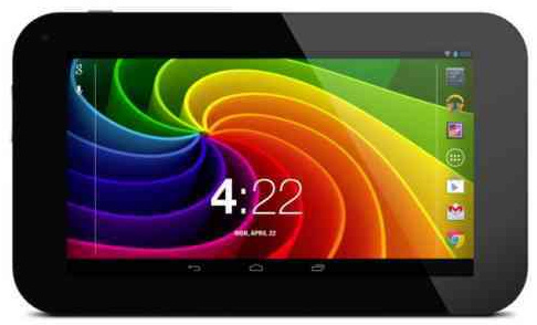 Tablet Toshiba Excite 7'', 8GB, 1024 x 600 Pixeles, Android 4.2, Bluetooth 4.0, WLAN, Negro/Plata