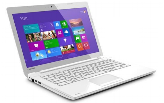 Laptop Toshiba Satellite C-50-a5175wm 15.6'', Intel Celeron N2820 2.17GHz, 4GB, 1TB, Windows 8.1, Blanco