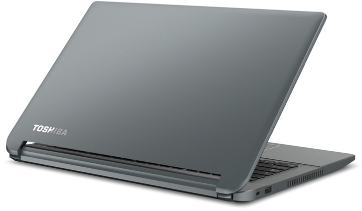 Laptop Toshiba Satellite PSU6SM-018TM2 14'', Intel Core i5-3317U 1.70GHz, 6GB, 500GB, Windows 8, Gris