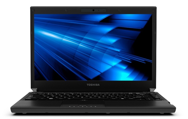 Laptop Toshiba Portégé R930-SP3285KM 13.3'', Intel Core i5-3340M 2.70GHz, 8GB, 500GB, Windows 8, Negro