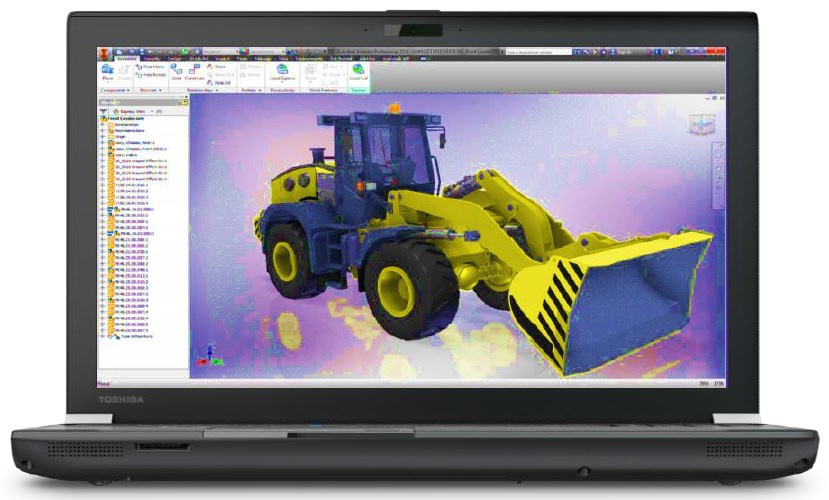 Laptop Toshiba Tecra W50-A5160SM 15.6'', Intel Core i7-4800MQ 2.70GHz, 16GB, 500GB, NVIDIA Quadro K2100M, Windows 8.1 Pro, Negro