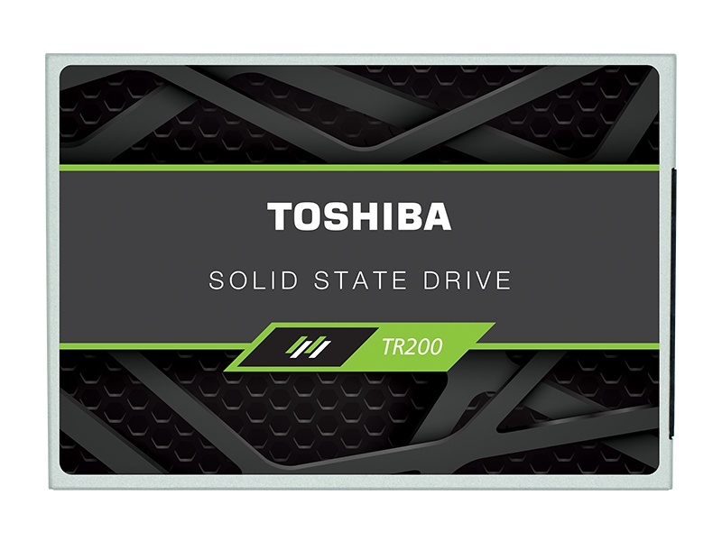 SSD Toshiba TR200, 240GB, SATA III, 2.5'', 7mm